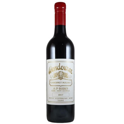 WENDOUREE CABERNET MALBEC 2017 750ML
