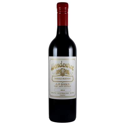 WENDOUREE SHIRAZ MATARO 2014 750ML