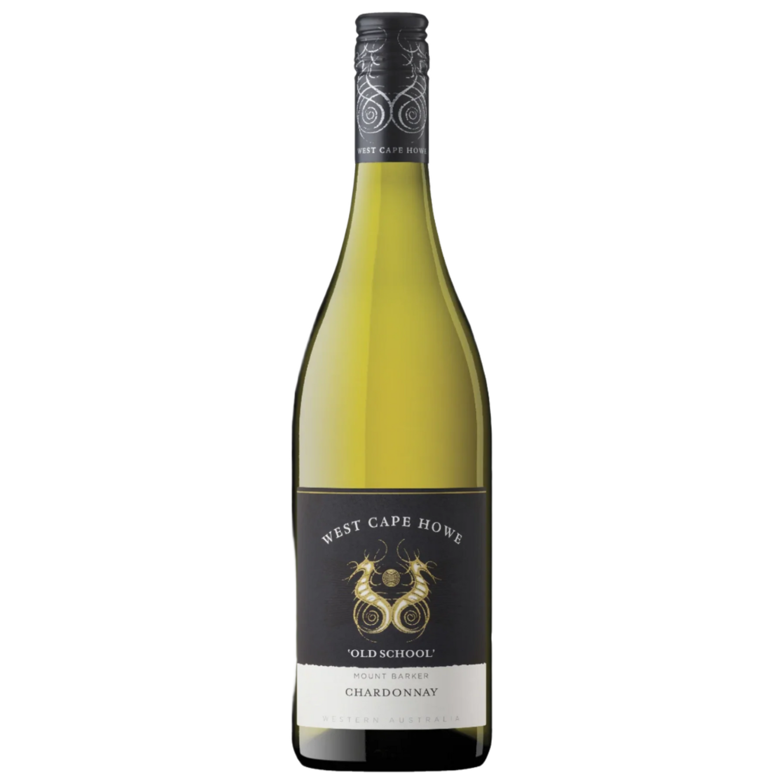 WEST CAPE HOWE OLD SCHOOL CHARDONNAY 750ML