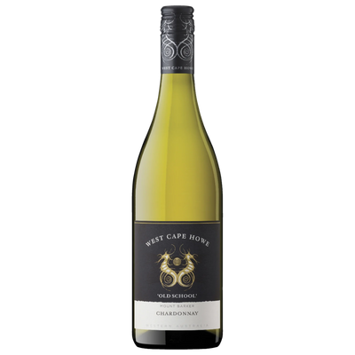 WEST CAPE HOWE OLD SCHOOL CHARDONNAY 750ML