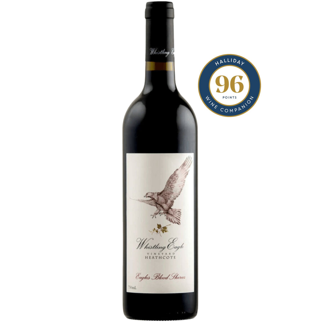 WHISTLING EAGLE EAGLES BLOOD SHIRAZ 2020 750ML