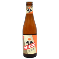 WIEZE EIGENWIEZE TRIPEL BOTTLE 330ML