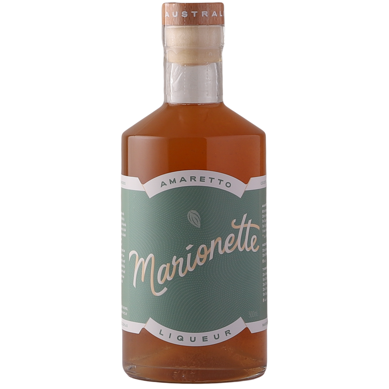 MARIONETTE AMARETTO LIQUEUR 500ML