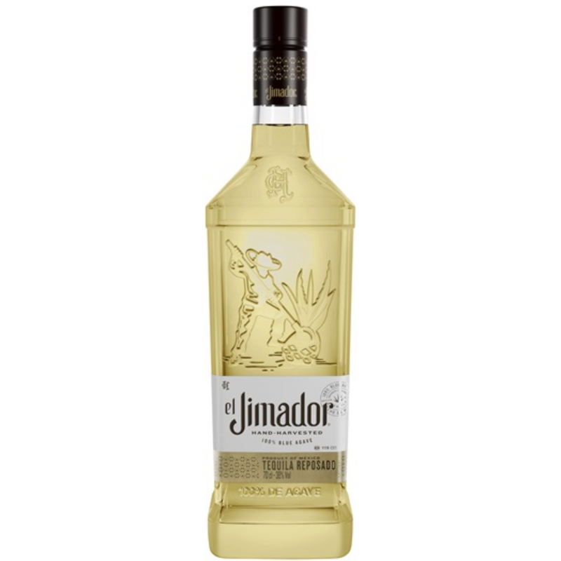 EL JIMADOR REPOSADO TEQUILA 700ML