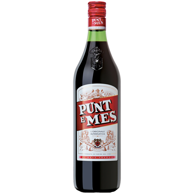 PUNT E MES RED VERMOUTH 750ML