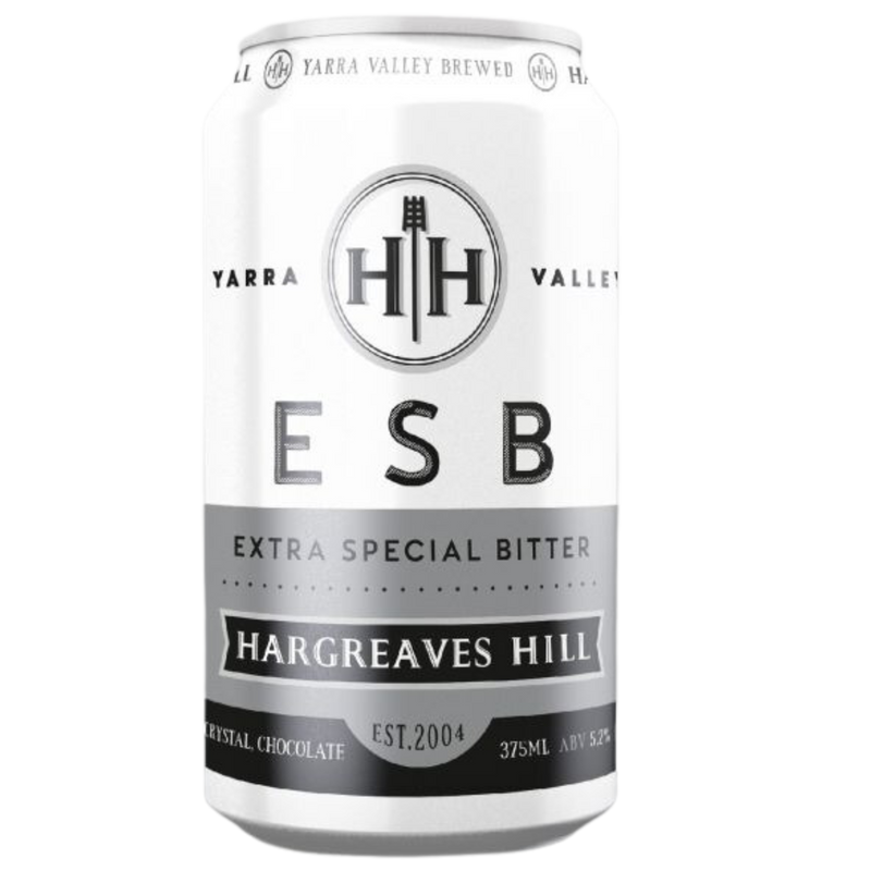 HARGREAVES HILL ESB CAN 375ML