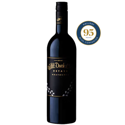 WILD DUCK CREEK DUCK MUCK SHIRAZ 2021 750ML