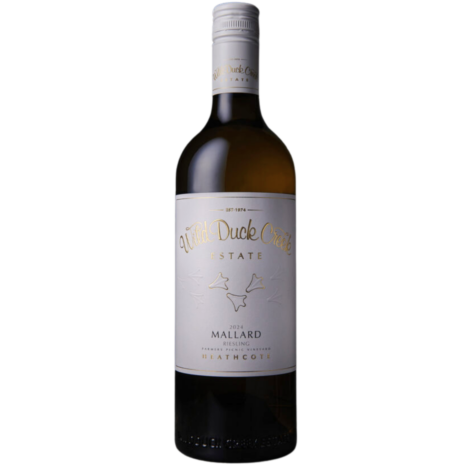 WILD DUCK CREEK MALLARD RIESLING 2024 750ML