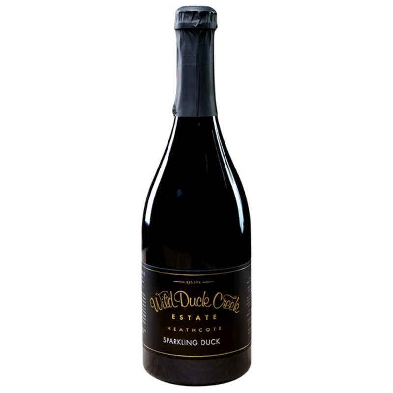WILD DUCK CREEK SPARKLING SHIRAZ DUCK 11 750ML