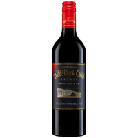 WILD DUCK CREEK YELLOW HAMMER HILL SHIRAZ MALBEC 2022 750ML