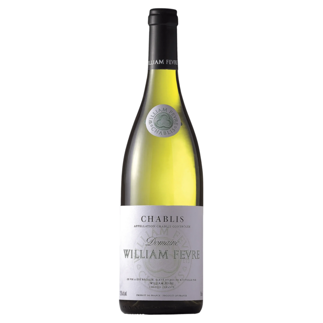 WILLIAM FEVRE CHABLIS 750ML