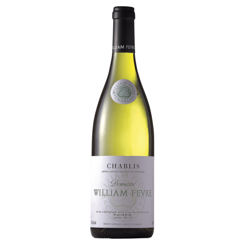 WILLIAM FEVRE CHABLIS 750ML