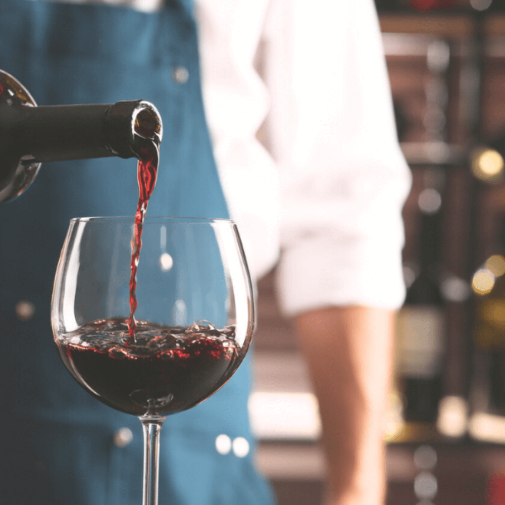 WINE FOR CORPORATE EVENTS