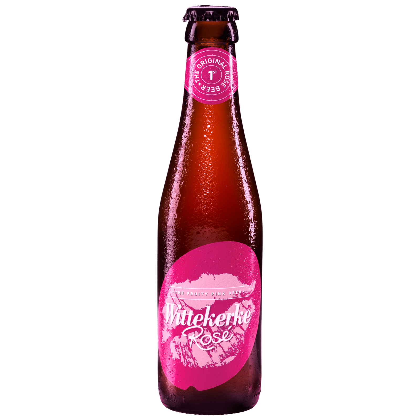 WITTEKERKE ROSE BOTTLE 250ML