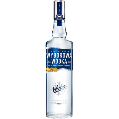 WYBOROWA VODKA 700ML