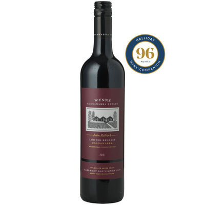 WYNNS COONAWARRA ESTATE JOHN RIDDOCH CABERNET SAUVIGNON 2009 750ML