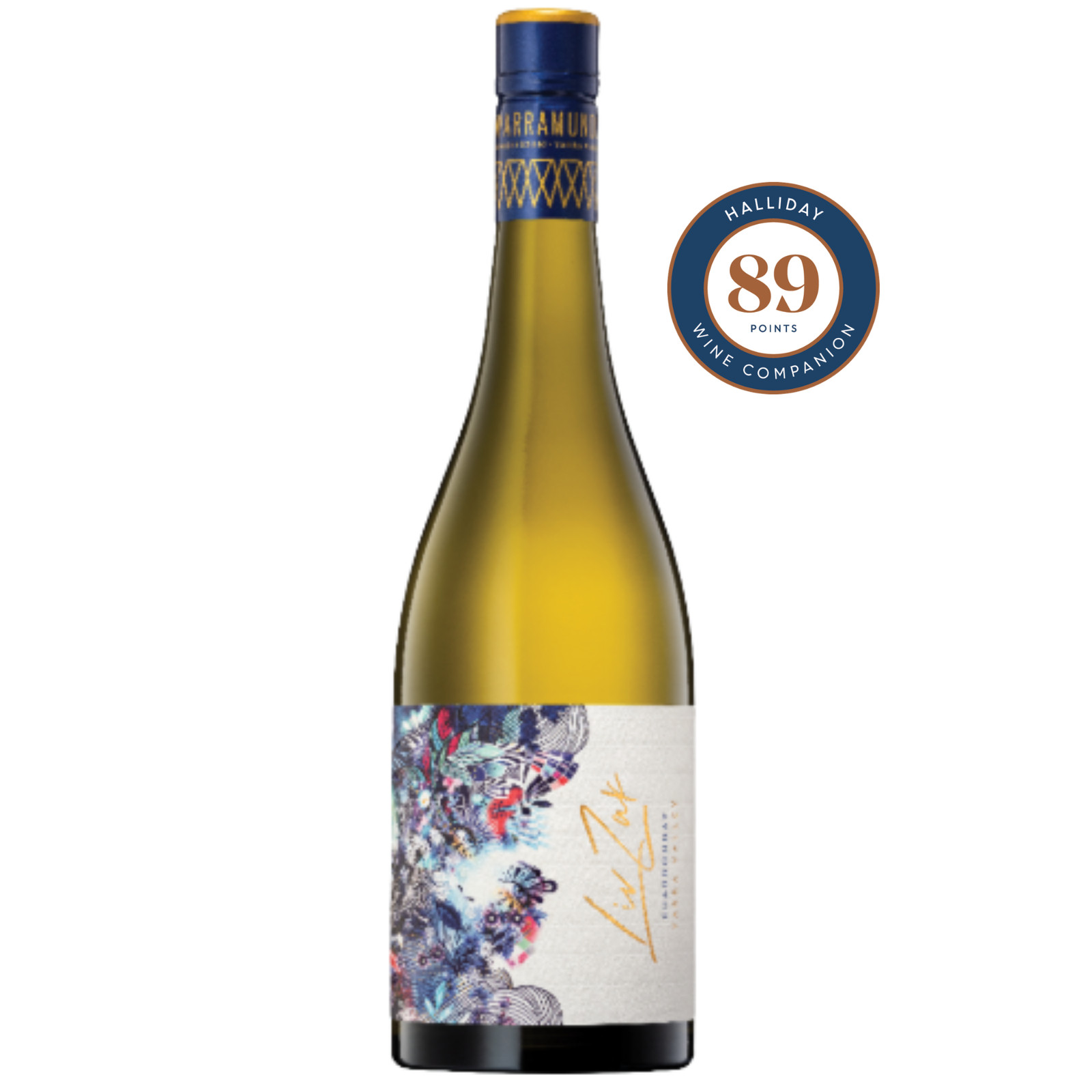 Warramunda Estate Liv Zak Chardonnay 2024 750ml