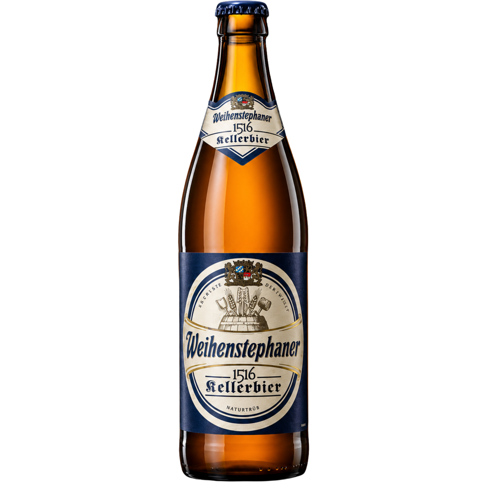 Weihenstephan Kellerbier Bottle 500ml
