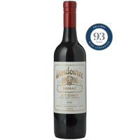 Wendouree Shiraz 2022 750ml