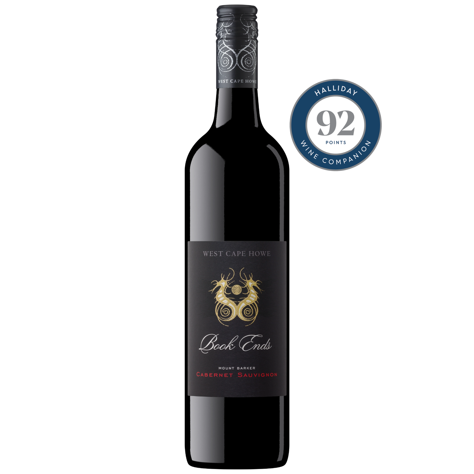 West Cape Howe Book Ends Cabernet Sauvignon 2021 