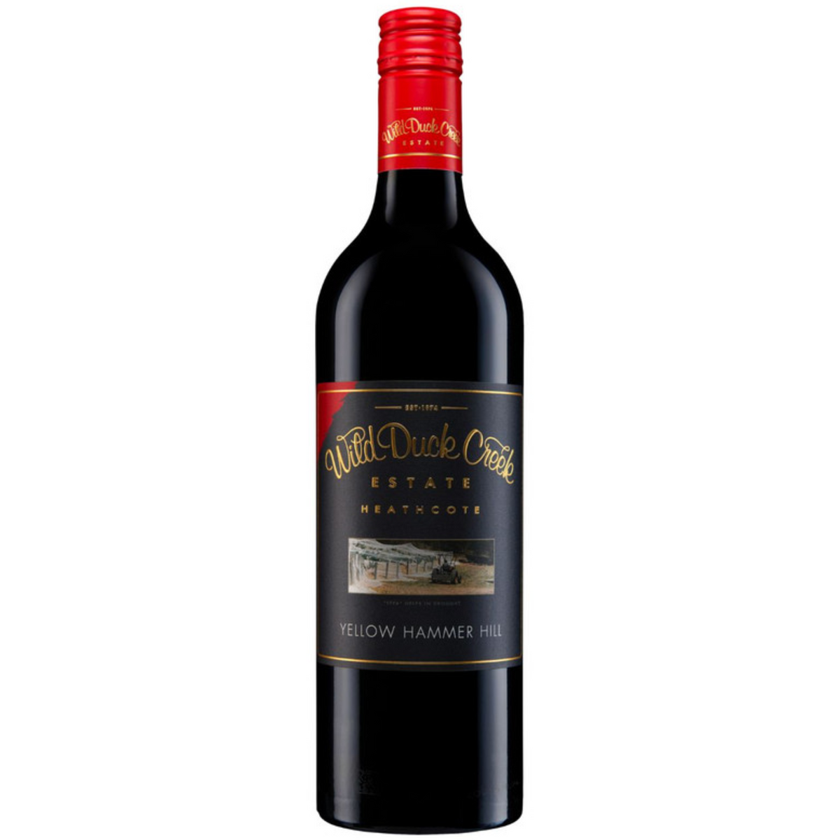 Wild Duck Creek Yellow Hammer Hill Shiraz Malbec