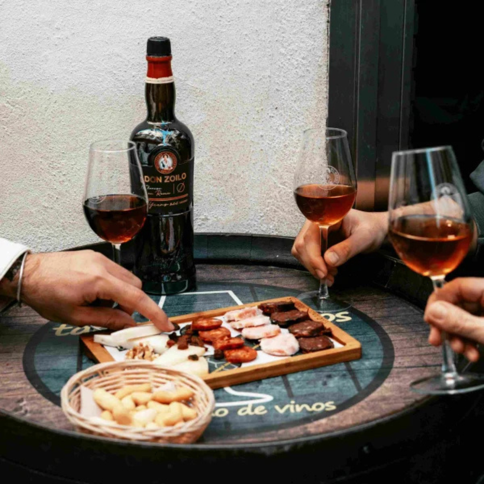 Williams_Humbert_Don_Zoilo_Olorosso_En_Rama_15YO_Sherry