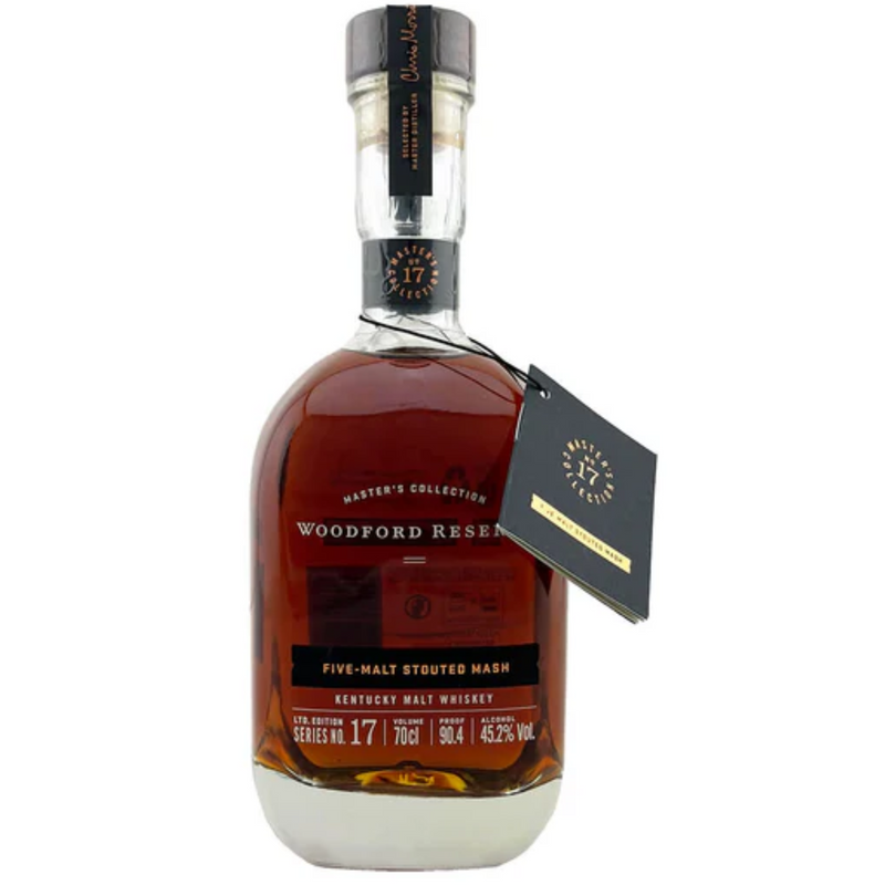 Woodford Reserve 2021 Master’s Collection Series No.17 Five Malt Stouted Mash Whiskey 700ml