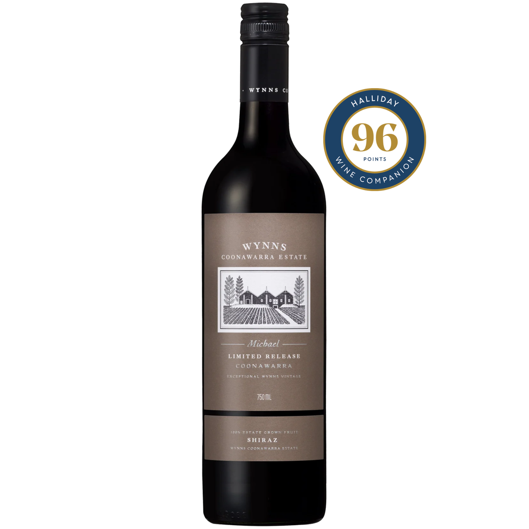 Wynns Coonawarra Estate Michael Shiraz 2015 750ml