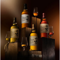 YAMAZAKI CASK SERIES LIMITED EDITION WHISKY TSUKURIWAKE SELECTION 2022 4PK 700ml