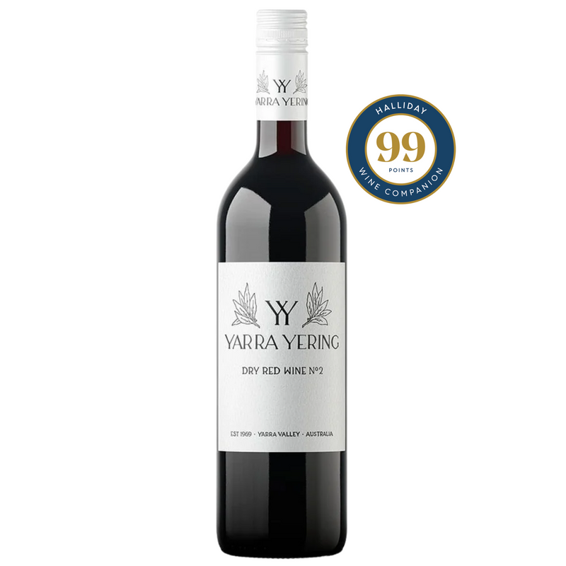 YARRA YERING DRY RED NO 2 BLEND 2017 750ML