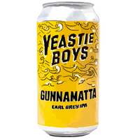 YEASTIE BOYS GUNNAMATTA EARL GREY IPA CAN 440ML