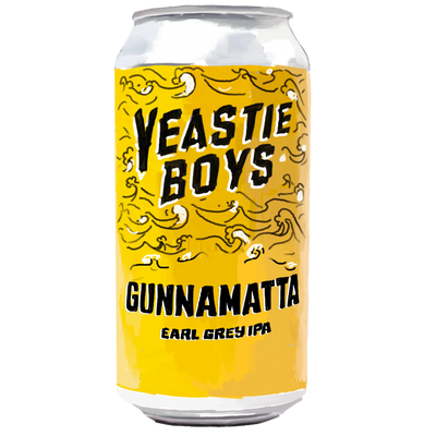 YEASTIE BOYS GUNNAMATTA EARL GREY IPA CAN 440ML