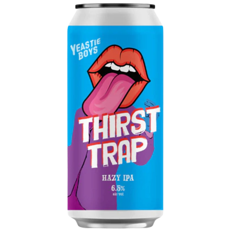 YEASTIE BOYS THIRST TRAP HAZY IPA CAN 440ML