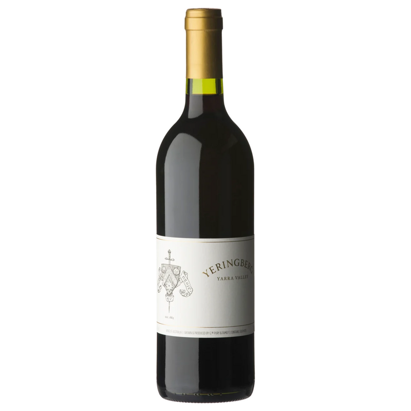 YERINGBERG CABERNET BLEND 2010 750ML