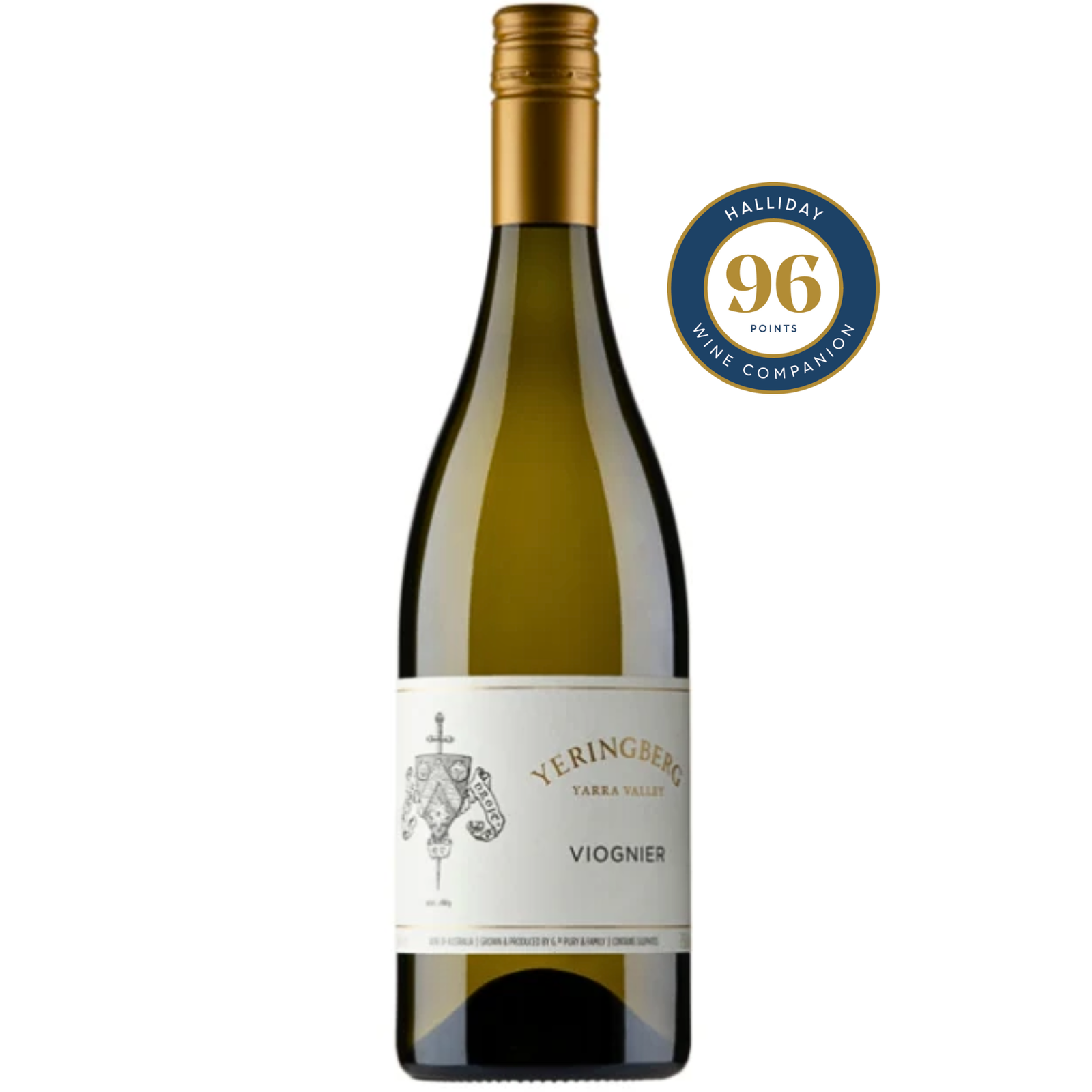 YERINGBERG VIOGNIER 2023 750ML