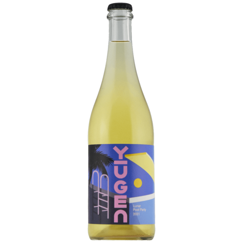 YUGEN LUNAR POOL PARTY PET NAT 2023 750ML