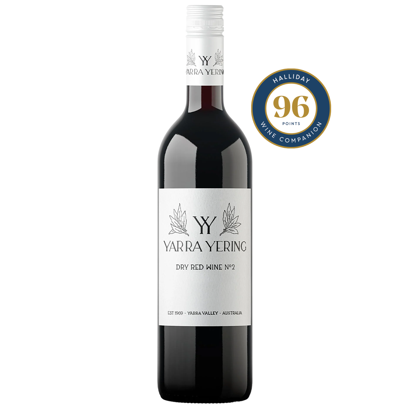 Yarra Yering Dry Red No 2 Shiraz Blend 2021 750ml
