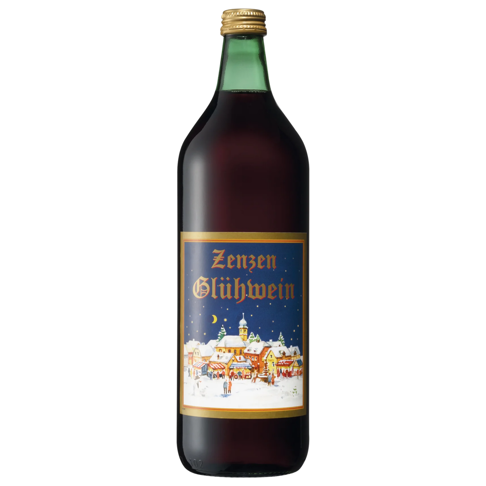 Zenzen Gluhwein Mulled Wine 1l – Parkhill Cellars