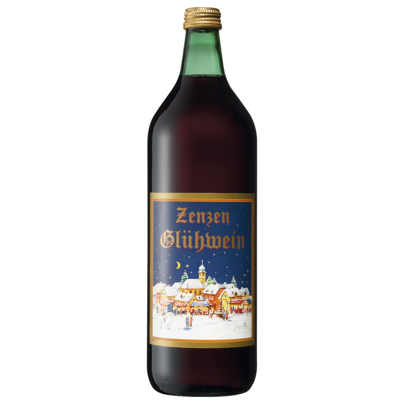 ZENZEN GLUHWEIN MULLED WINE 1L