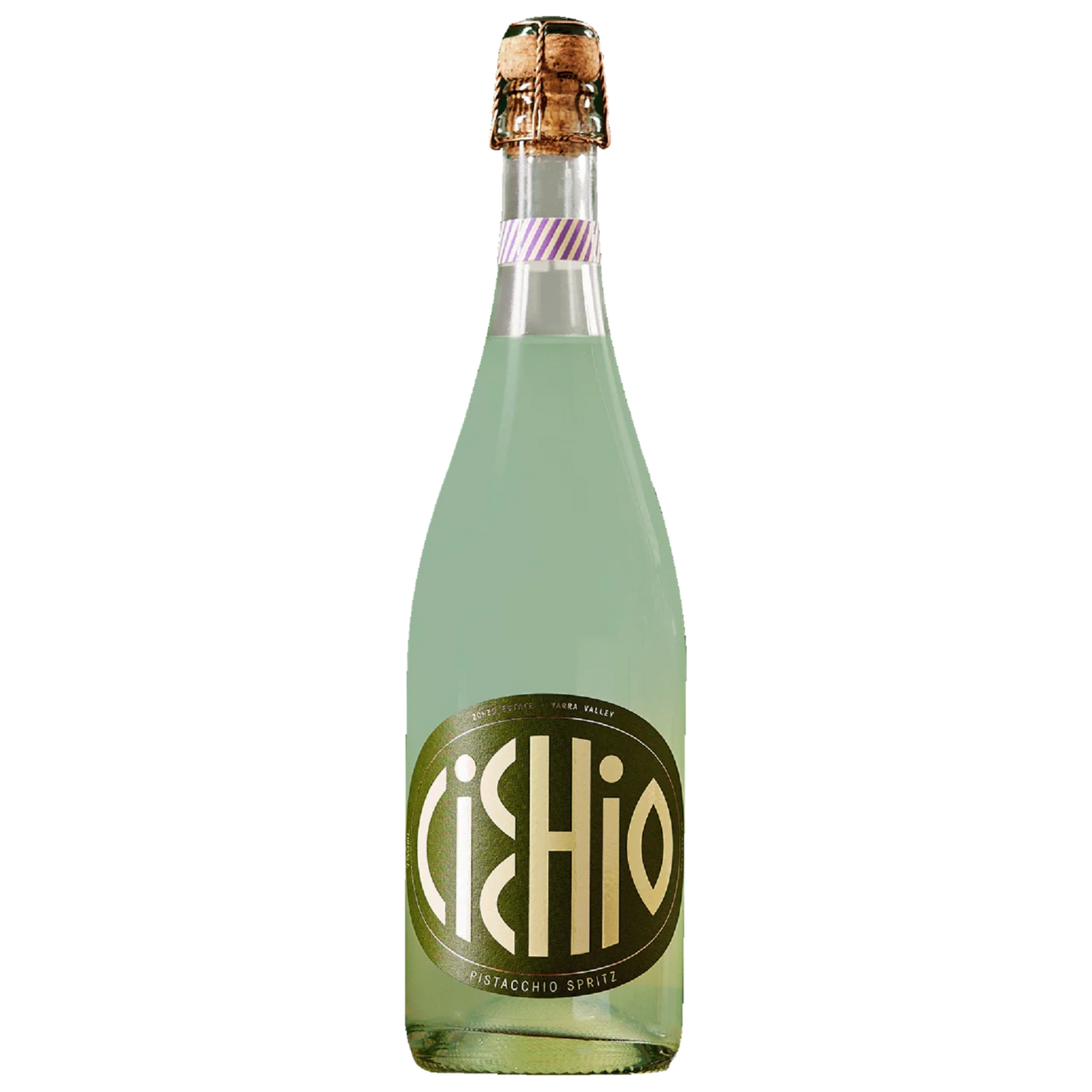 ZONZO CICCHIO PISTACHIO SPRITZ 750ML