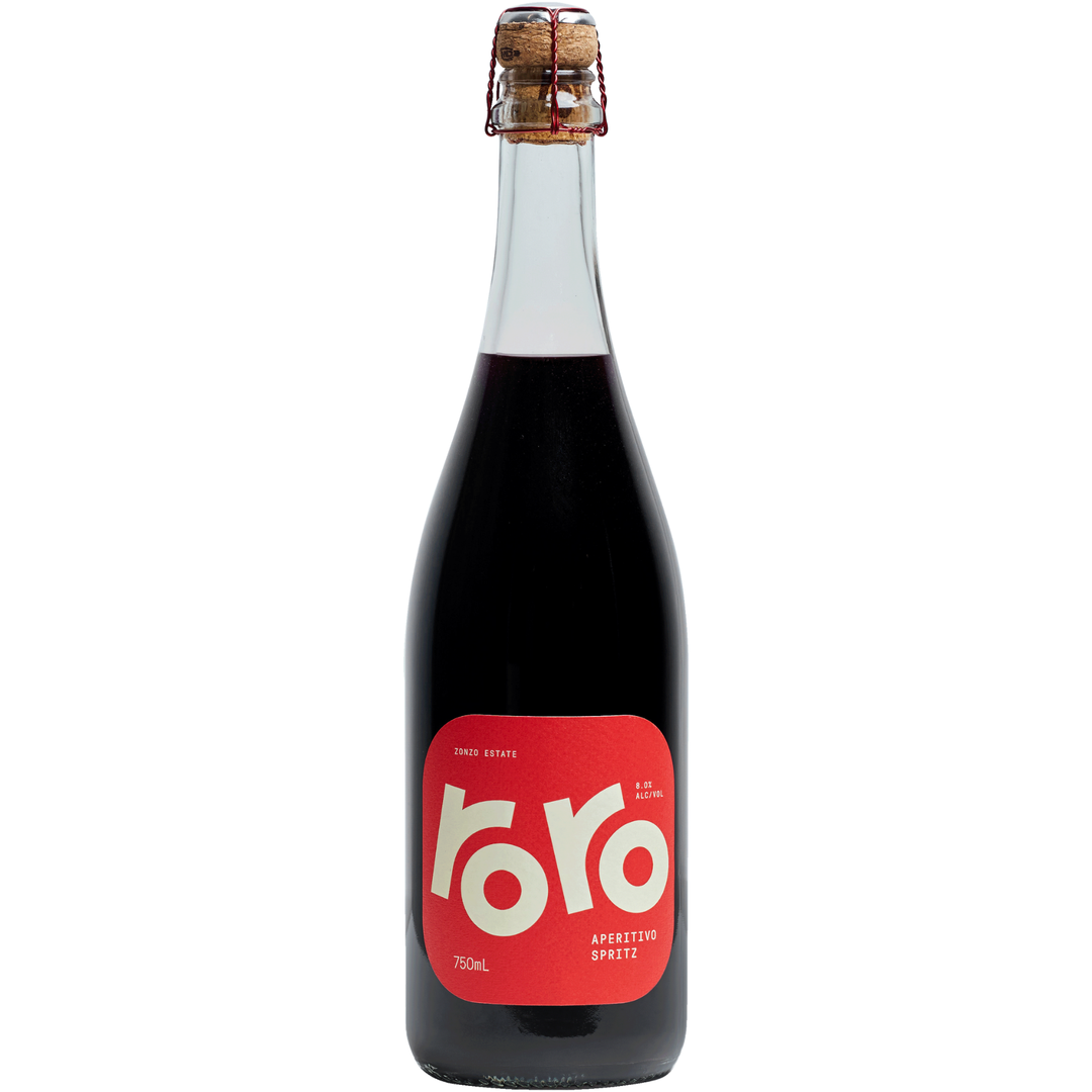 ZONZO ESTATE RORO APERITIVO SPRITZ 750ML