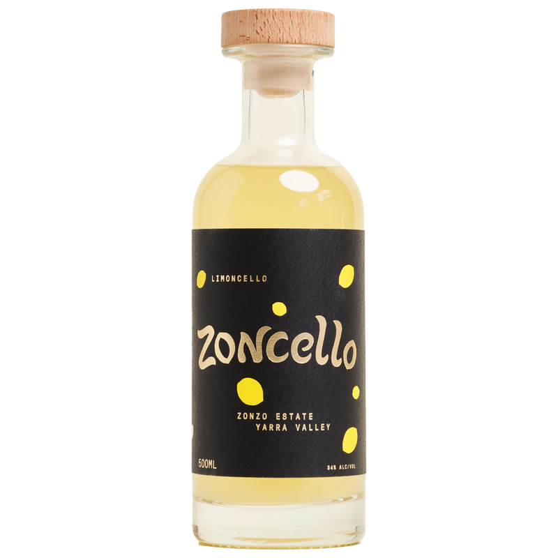 ZONZO ESTATE ZONCELLO LIMONCELLO 500ML