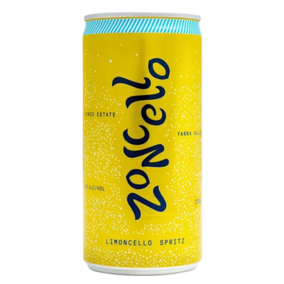 ZONZO ESTATE ZONCELLO LIMONCELLO SPRITZ CAN 200ML