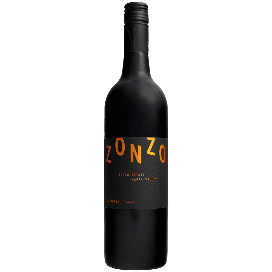 Zonzo Estate Cabernet Franc 2023 750ml