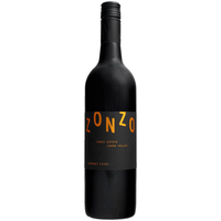 Zonzo Estate Cabernet Franc 2023 750ml