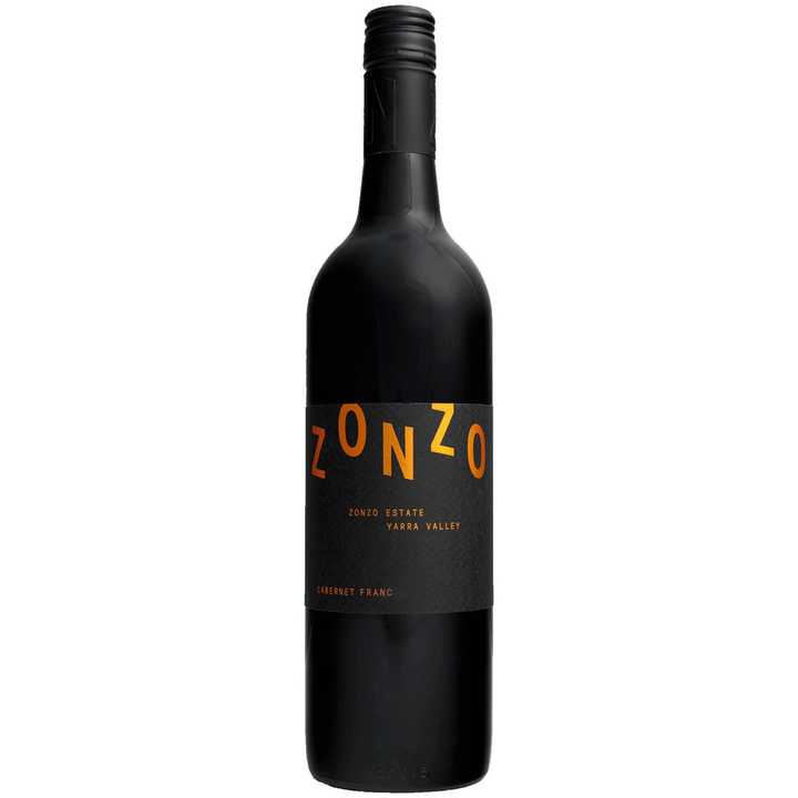 Zonzo Estate Cabernet Franc 2023 750ml