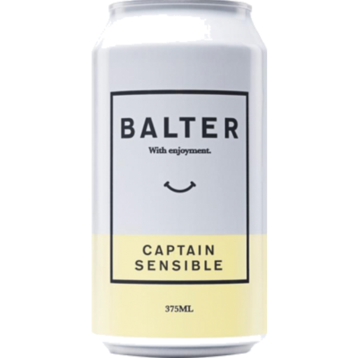 BALTER CAPTAIN SENSIBLE CAN 375ML