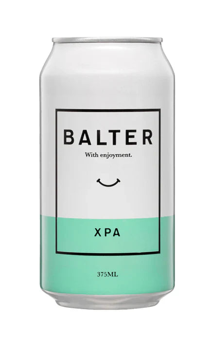 BALTER XPA CAN 375ML