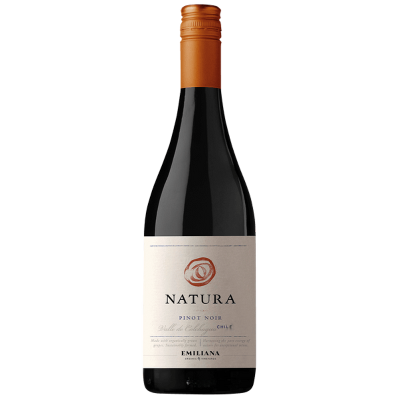 EMILIANA NATURA PINOT NOIR 750ML