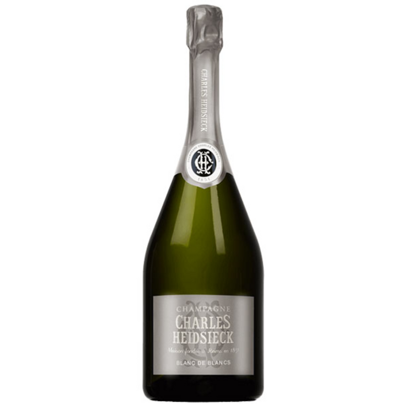 CHARLES HEIDSIECK BLANC DE BLANCS CHAMPAGNE 750ML